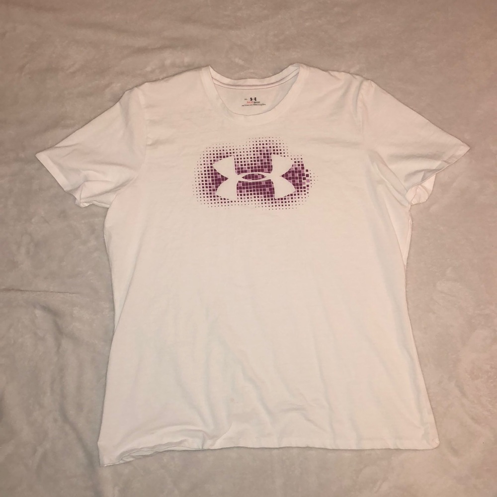 Under armour tee